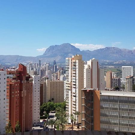 Apartamento Benidorm Viena Luaran gambar