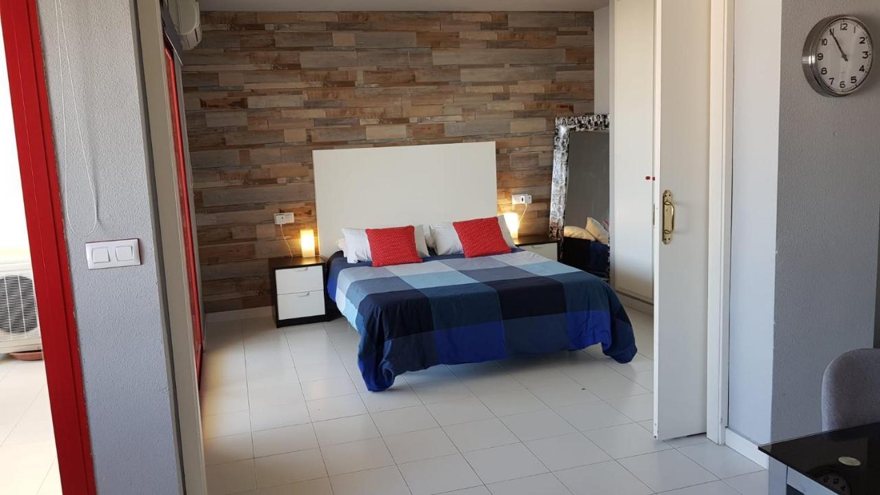 Apartamento Benidorm Viena Luaran gambar