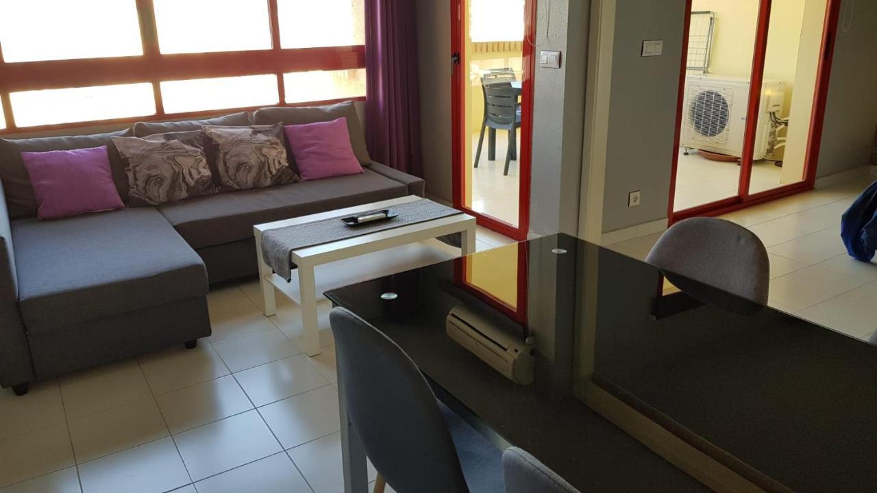 Apartamento Benidorm Viena Luaran gambar