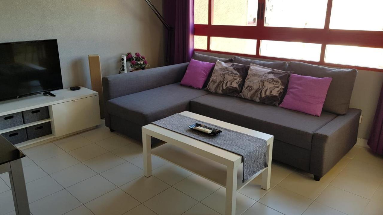 Apartamento Benidorm Viena Luaran gambar
