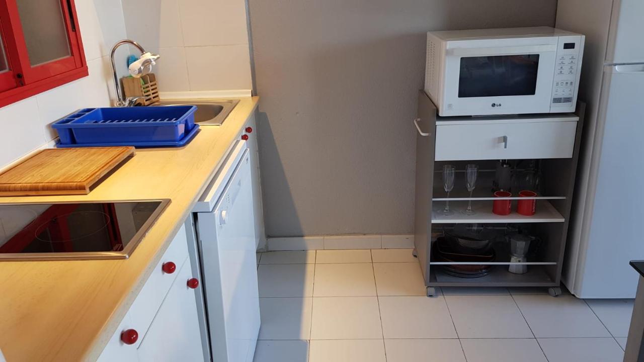 Apartamento Benidorm Viena Luaran gambar