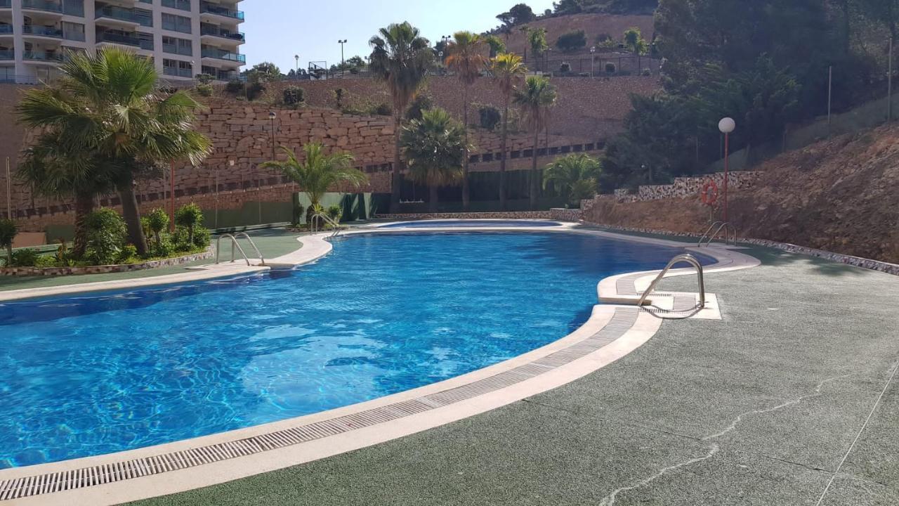 Apartamento Benidorm Viena Luaran gambar