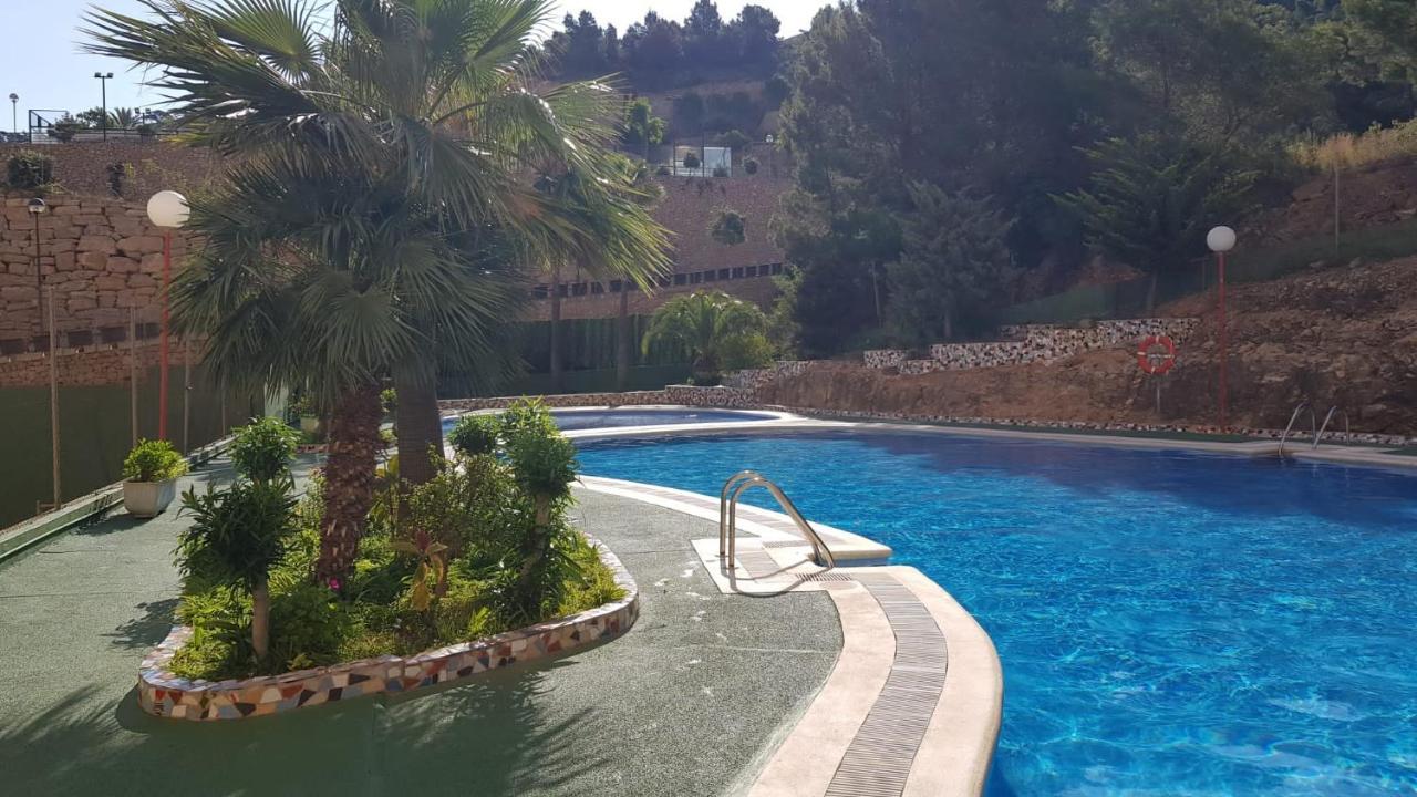 Apartamento Benidorm Viena Luaran gambar