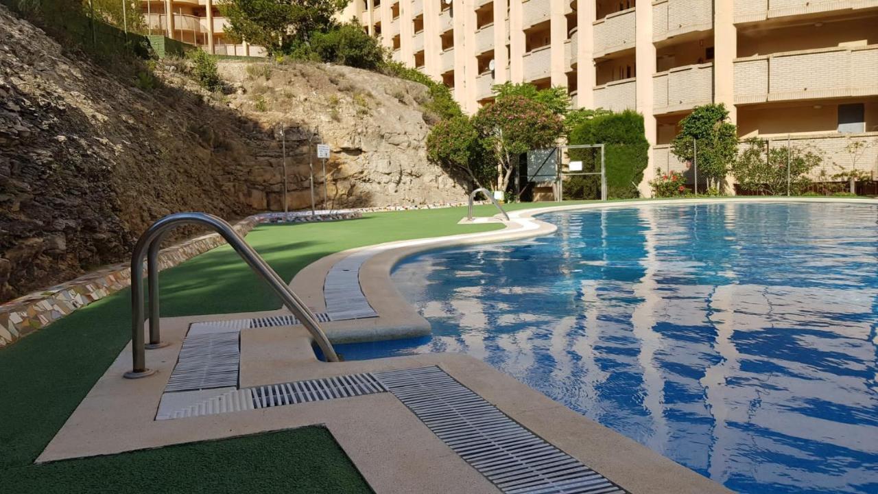 Apartamento Benidorm Viena Luaran gambar