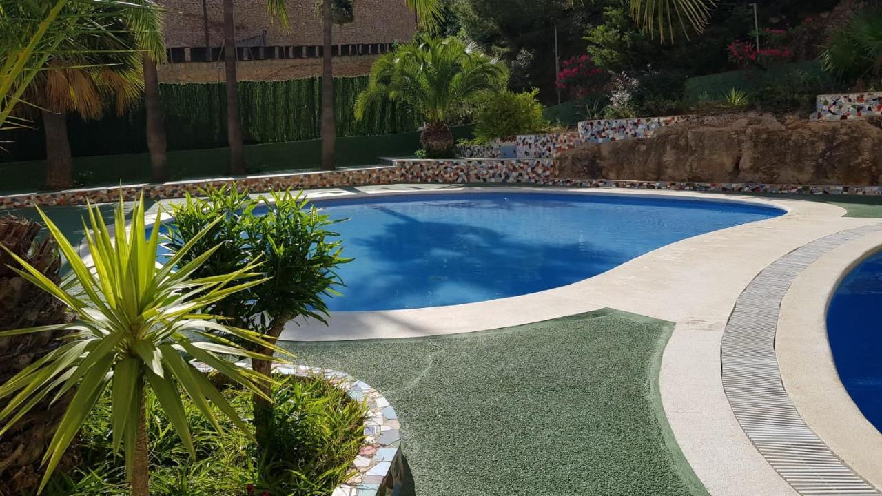 Apartamento Benidorm Viena Luaran gambar