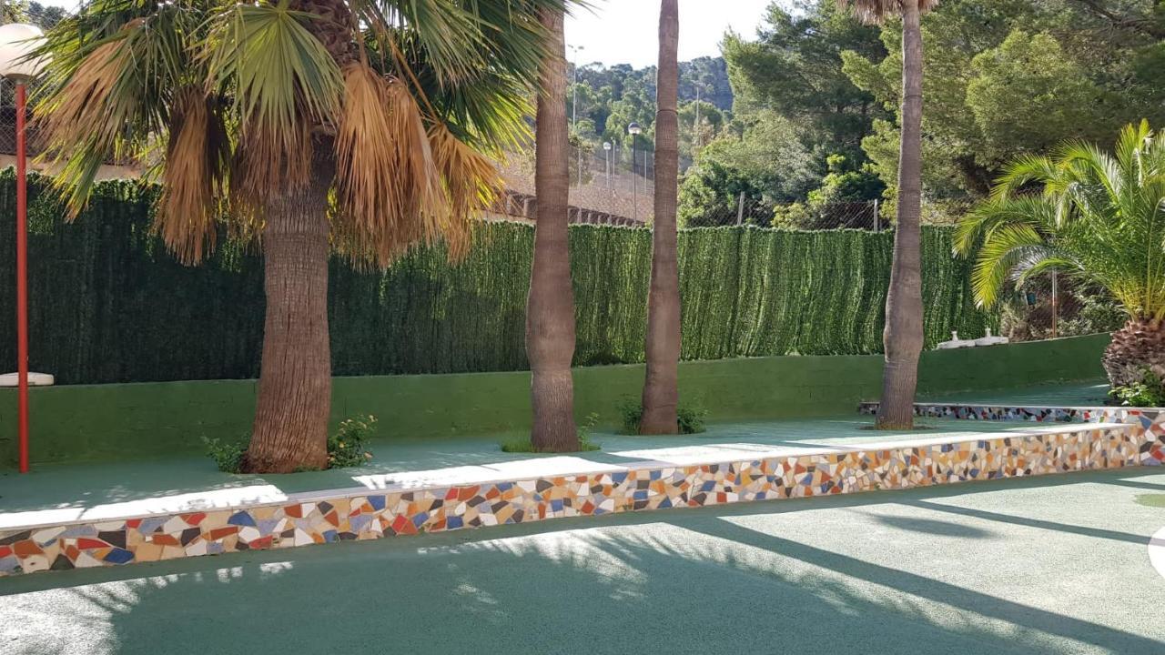 Apartamento Benidorm Viena Luaran gambar