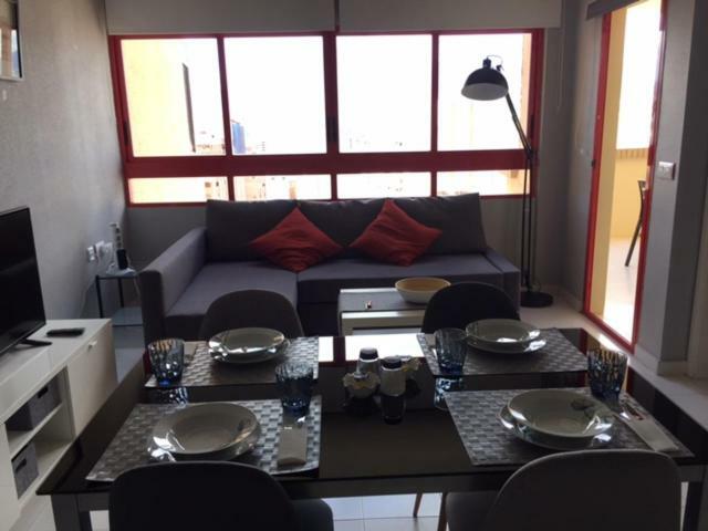 Apartamento Benidorm Viena Luaran gambar